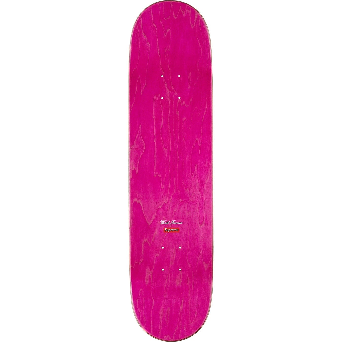 Sekintani La Norihiro/Supreme Skateboard view 4